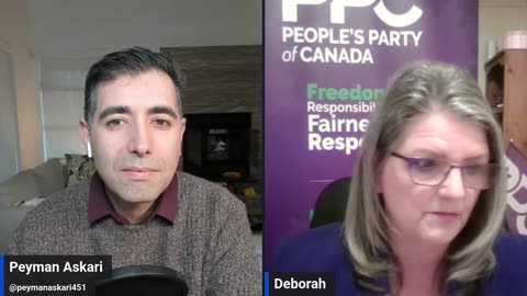 Deborah Perrier | EP 165 | From Nursing to Public Service – A Vision for Canada’s Future