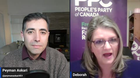 Deborah Perrier | EP 165 | From Nursing to Public Service – A Vision for Canada’s Future