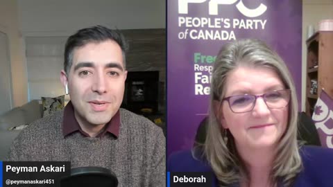 Deborah Perrier | EP 165 | From Nursing to Public Service – A Vision for Canada’s Future