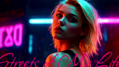 ROCK. Song Streets of My Life.