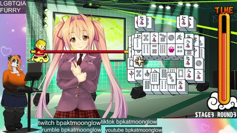 lets play pretty girls mahjong solitaire episode (3)