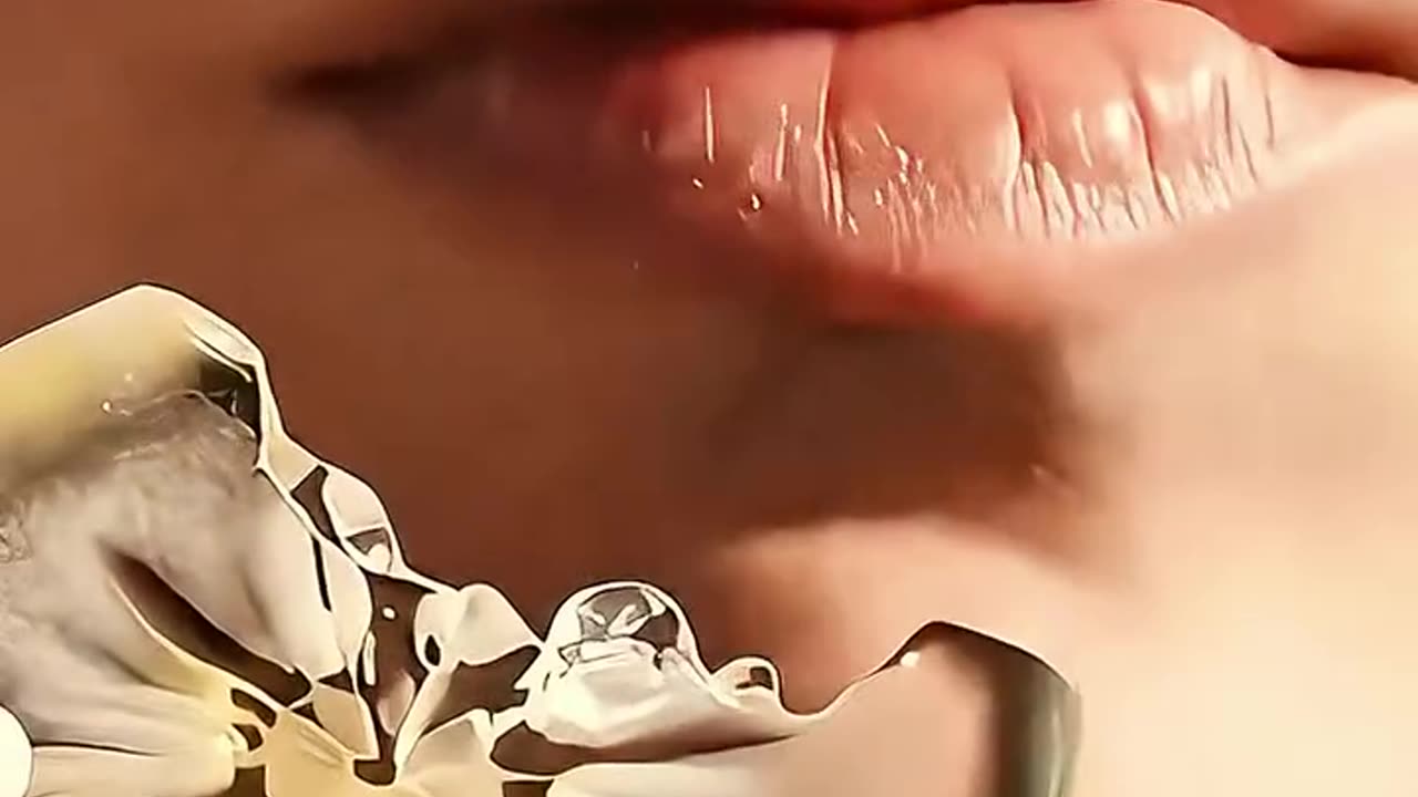 ASMR Glass Fruit Cutting | Most Relaxing & Satisfying Short Video 🎧 #Shorts #asmr #glassfruit