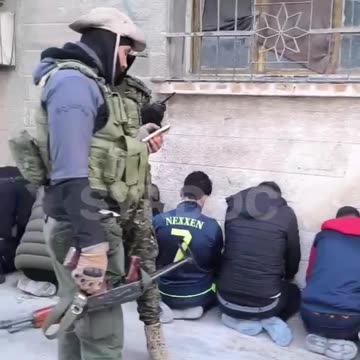 Western-Supported Terrorist Occupation of Syria