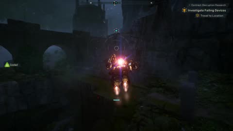 Anthem-Locate Missing Arcanists In The Area