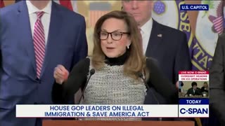 Rep Lisa McClain Unleashes on Democrats for Smearing ICE While Shielding Criminal Illegal Aliens