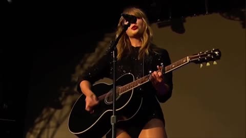 taylor swift delicate live from swansea 2018