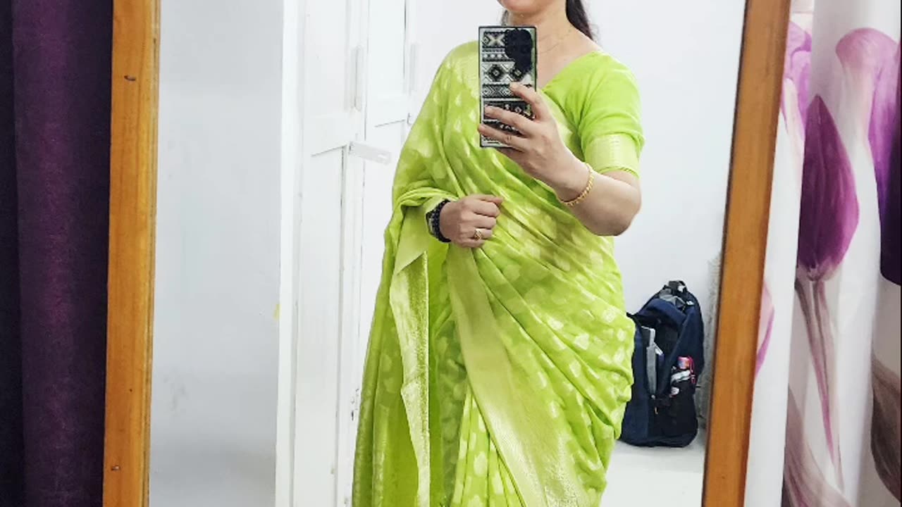 Neelam Hamdard Vlog57 The Sarees