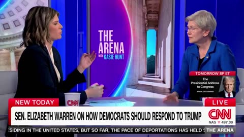 CNN Host Baffled That Americans Believe Trump Over Democrats 'for Some Reason'