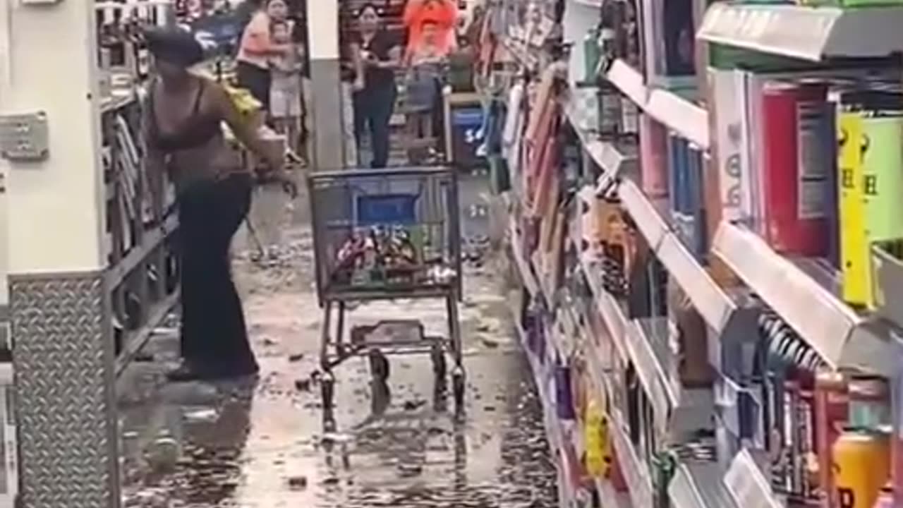 Making A Political Statement？