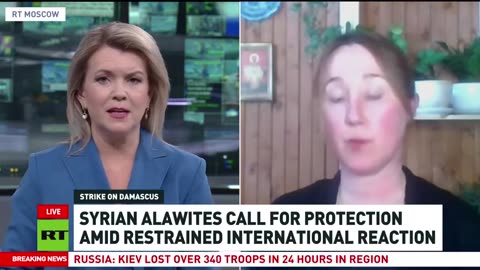 Eva Bartlett on Western-Supported Sectarian Terrorism in "Syria"