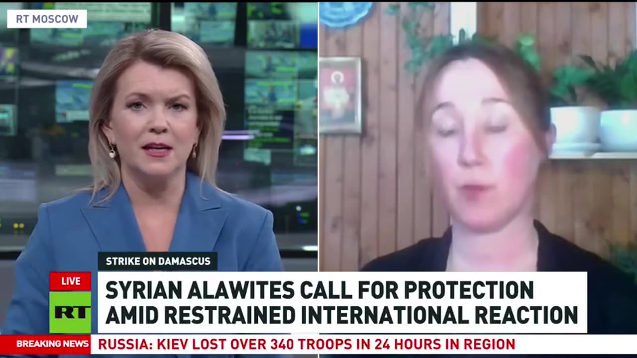 Eva Bartlett on Western-Supported Sectarian Terrorism in "Syria"