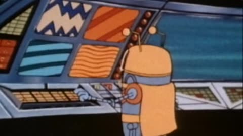 Battle of the Planets S01E41 - Raid on a Nearby Planet
