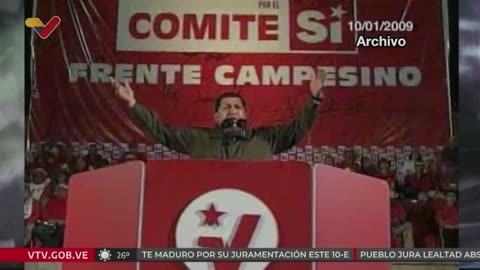 1 - Chávez Siempre Chávez 11.01.2025 - Parte 1