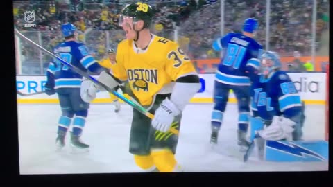 Bruins C #39 Morgan Geekie 🥅(31)🏒Tip-In Goal