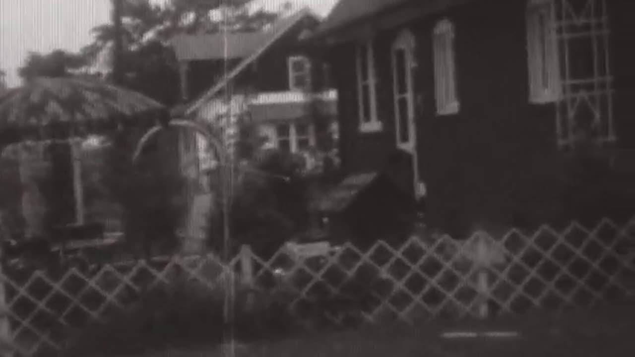 Hoffmann 1931: Fishing & Parade