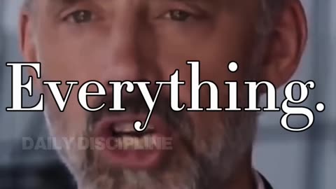 "What would you do if fear didn’t exist?"