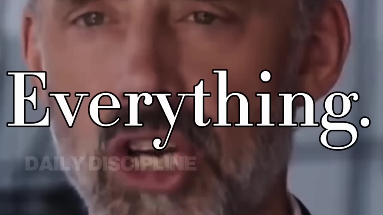"What would you do if fear didn’t exist?"