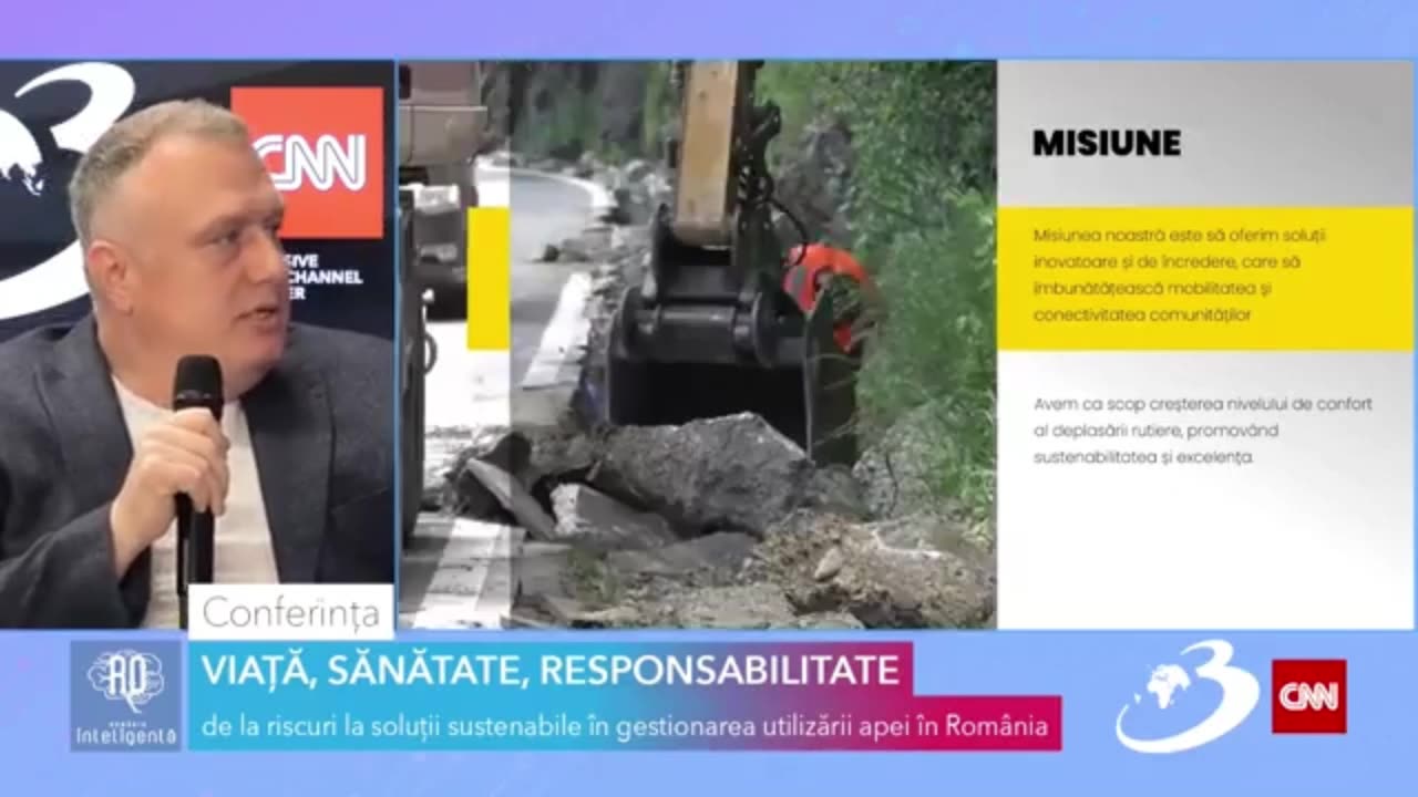 Conferinta: Viata, sanatate, responsabilitate