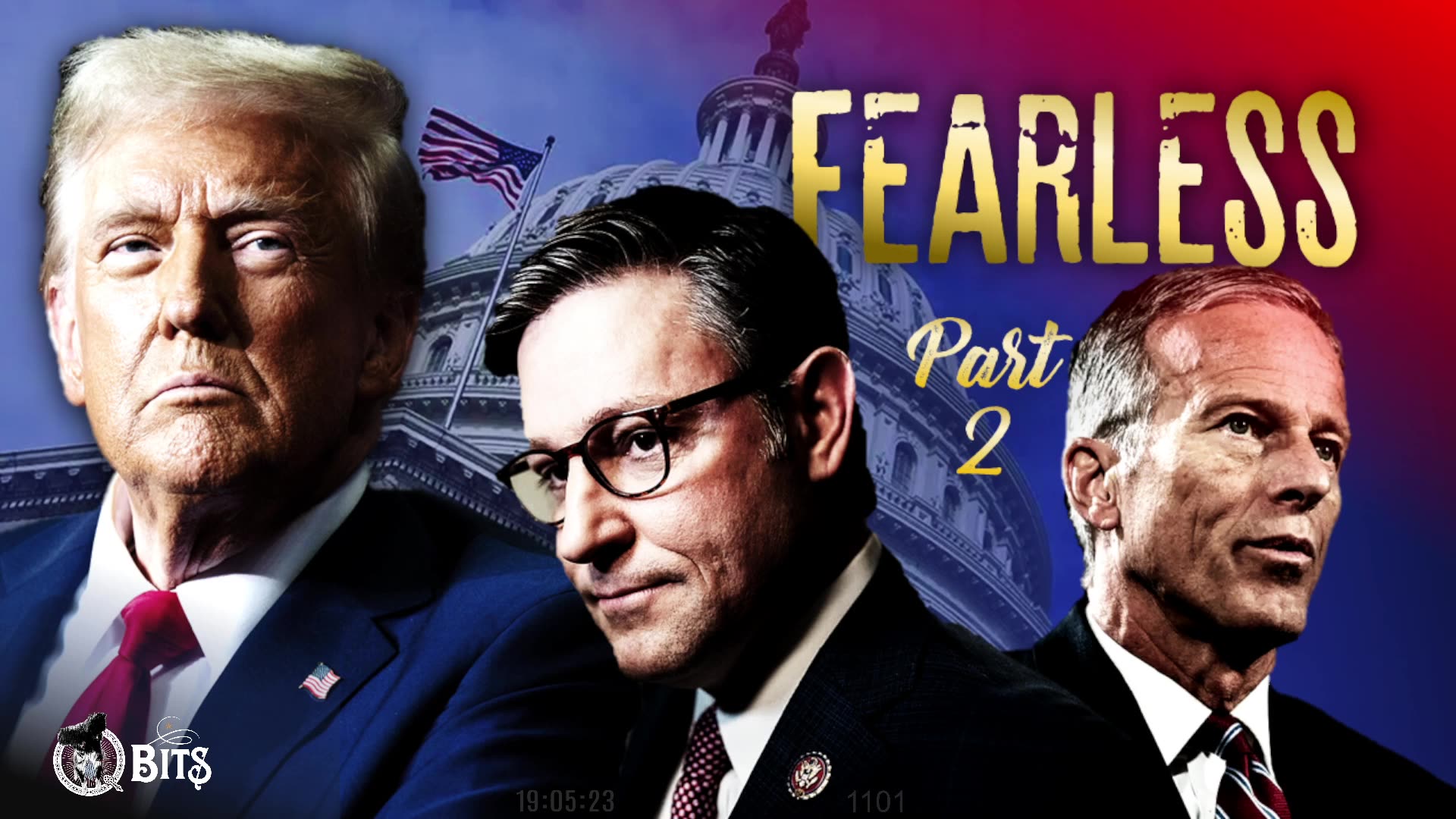 #1101 // FEARLESS, PART 2 - LIVE