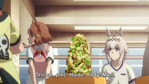 Umamusume: Pretty Derby – Beginning of a New Era ep 2 -sezonul 5-
