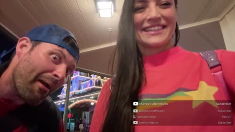 🎃 LIVE from Disney World_ Mickey’s Not-So-Scary Halloween Party! 👻