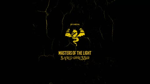 Masters of the light solo / riff Medley (sacred oppressor)