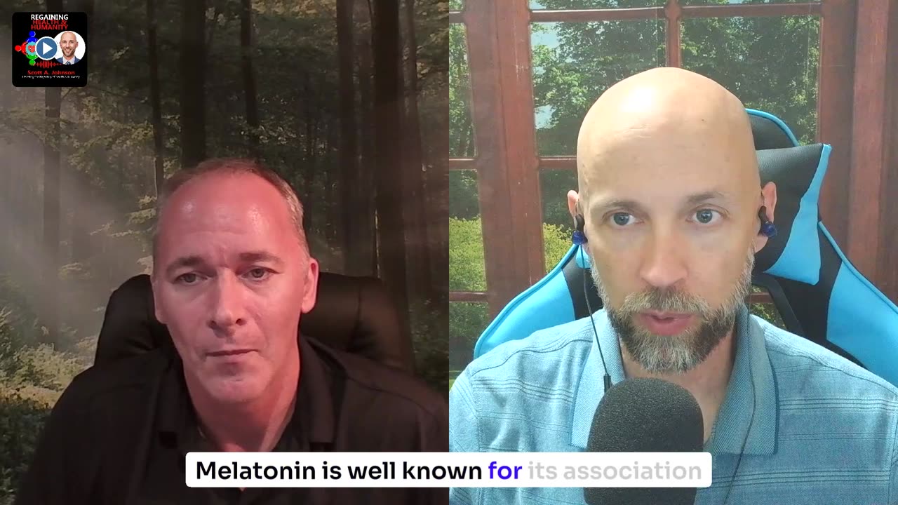 Episode 056—Red Light Revolution: Empowering Your Cells at Home