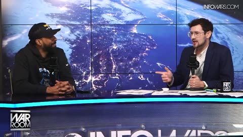 INFOWARS WAR ROOM [FULL] Friday 10/10/25`