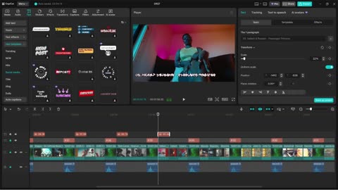 How I Edit Videos Like a Pro on CapCut in 2025