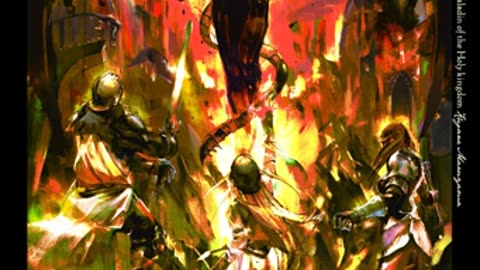 Overlord - Volume 12 - Paladin of the Holy Kingdom (First Part) Webnovel | Light Novel
