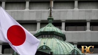 Japan says it plans to tell Trump it will build up military and upgrade security strategy