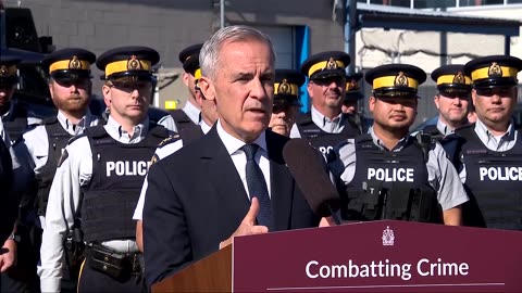 Carney says Canada is 'restarting broad engagement with China'