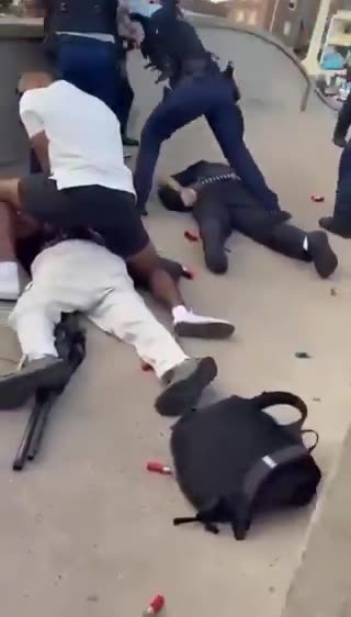 Australians catch the 2 terrorists that killed 10 people in Australia