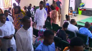 Sunday Combined Service Live ||Apostle David Wale Feso ||26th October 2023