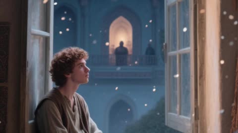 The Man who Fell Asleep during a Sermon.