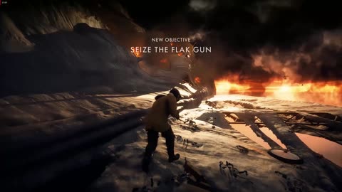🎮Battlefield 1: Seize The Flak Gun! And THEN... 🤯
