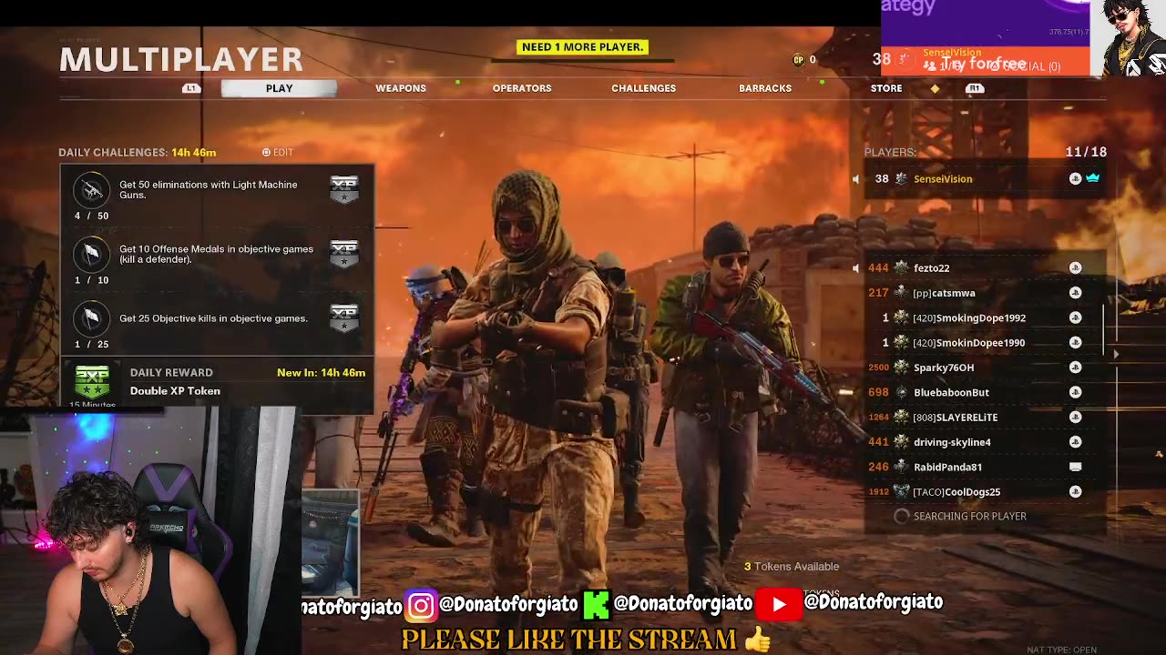 Cliffe & Stuart Knechtle Heated Debate vs Black Israelites