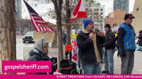 GOSPEL SHERIFF UPDATE