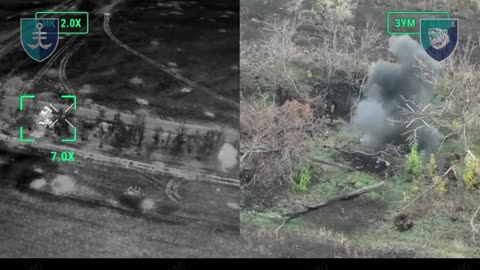 🚁💥 Ukraine Russia War | Drone Strikes Eliminate Russian Troops in Novopavlivka | RCF