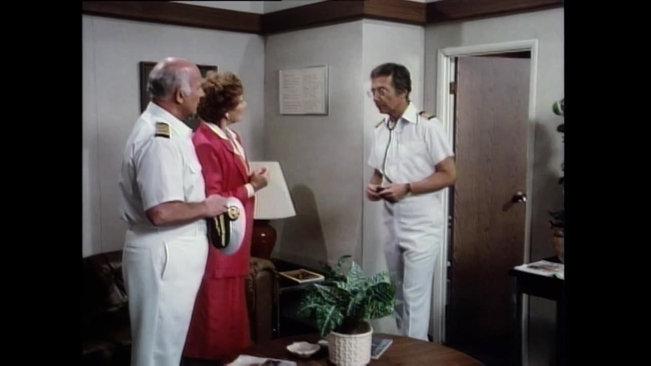 The Love Boat - The Christmas Cruise (1986)