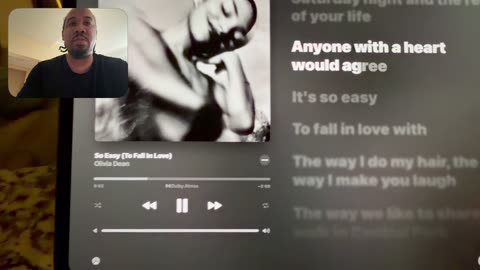 Ipad pro M5 + IPhone 17 pro Phone dual capture Call Audio Magic “Talk to Me”