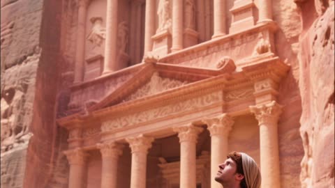 Rediscovering Petra: The Adventure of Johann Burckhardt | E26.3 | The Origin Pulse