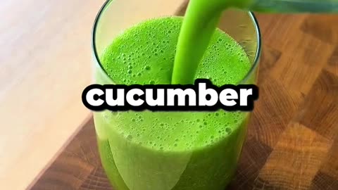 Drinking this...