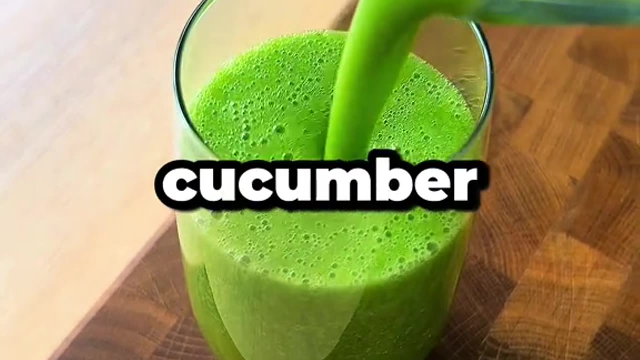 Drinking this...