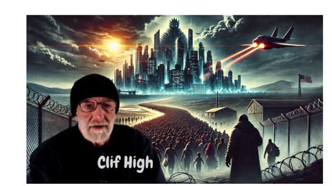 🏛️ Clif High EXPOSES the Truth About Immigration ⚠️ 3