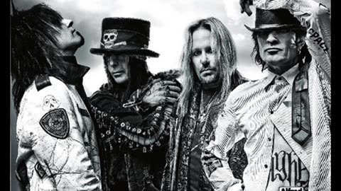 Motley Crue If I Die Tomorrow 🇺🇸