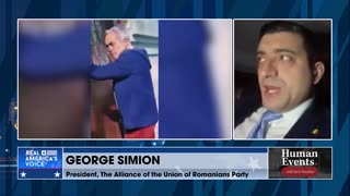 George Simion explains the coup in Romania