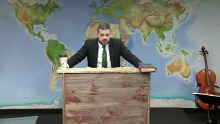 FWBC 20250219 Jude | The Way of Cain (Wednesday PM 2/19/2025)