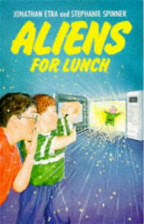 Aliens for Lunch by Bruce Coville | Summary