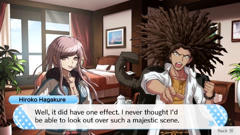 yasuhiro hagakure all events Danganronpa S: Ultimate Summer Camp